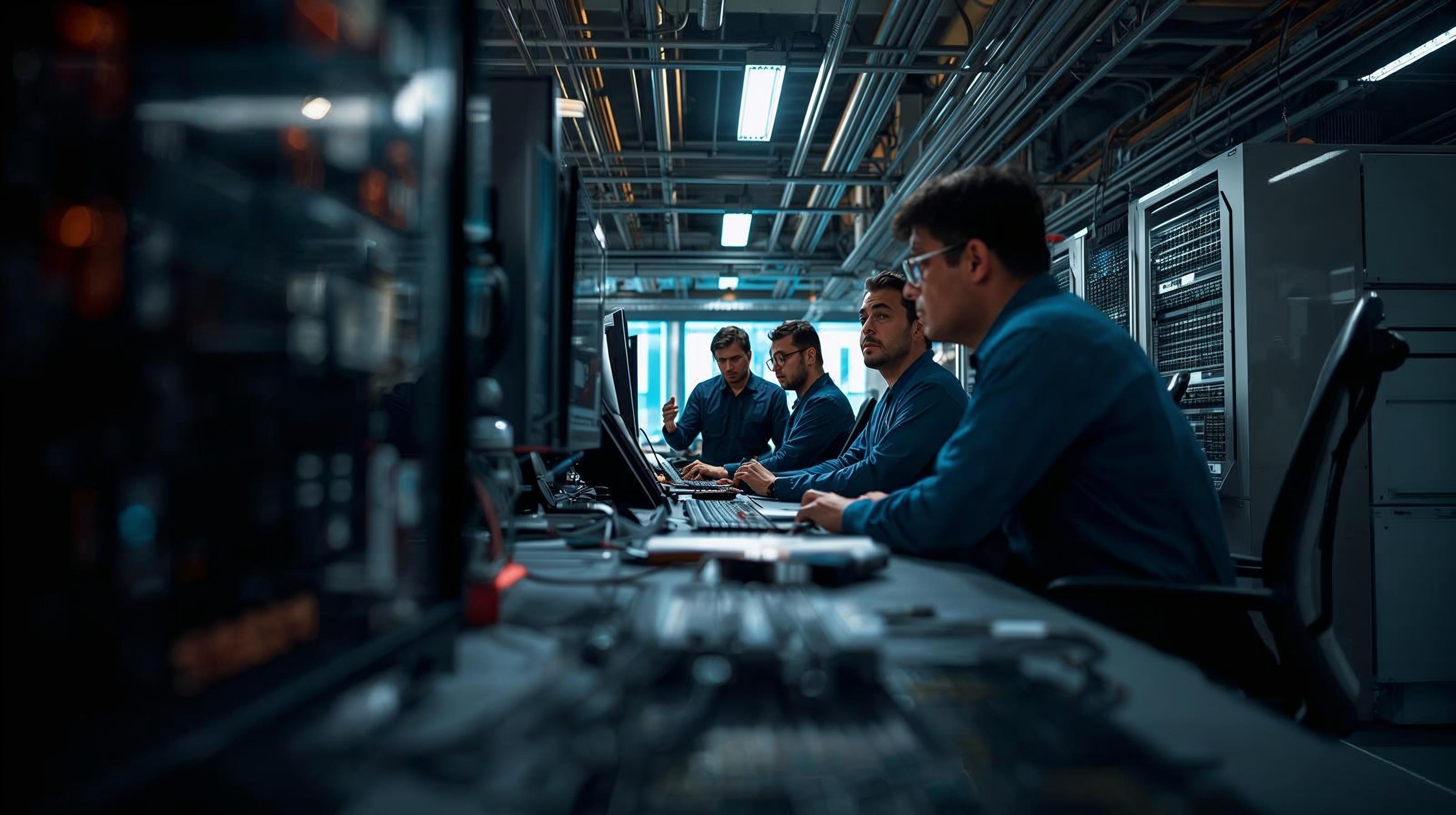 GCC region technology background